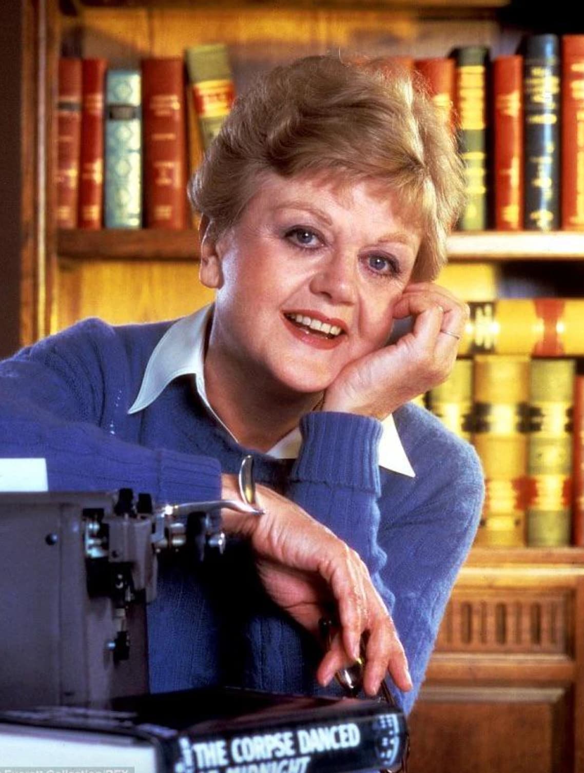 jessica fletcher - The Corpse Danced Midnight